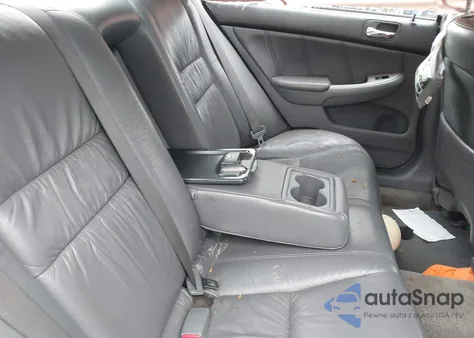 2007 Honda Accord 3.0 Ex z USA, uszkodzony, nr VIN 1HGCM668X7A087722